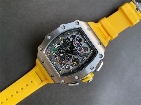 reloj richard mille zafiro|Relojes Richard Mille .